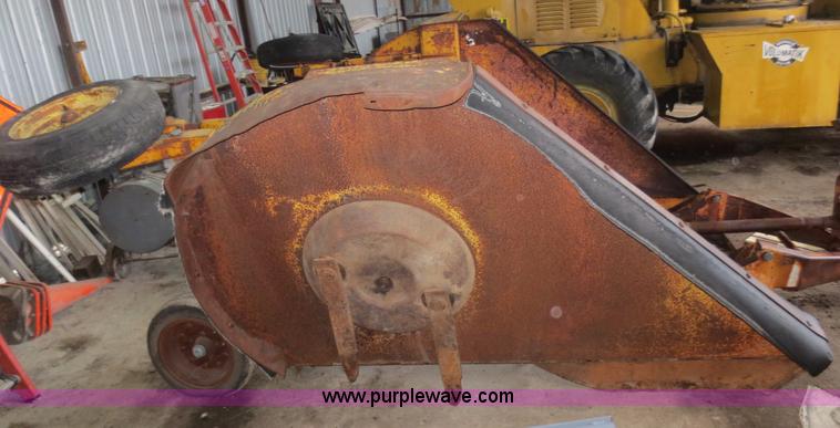 image for item F8170 FMC FW215 15' batwing mower