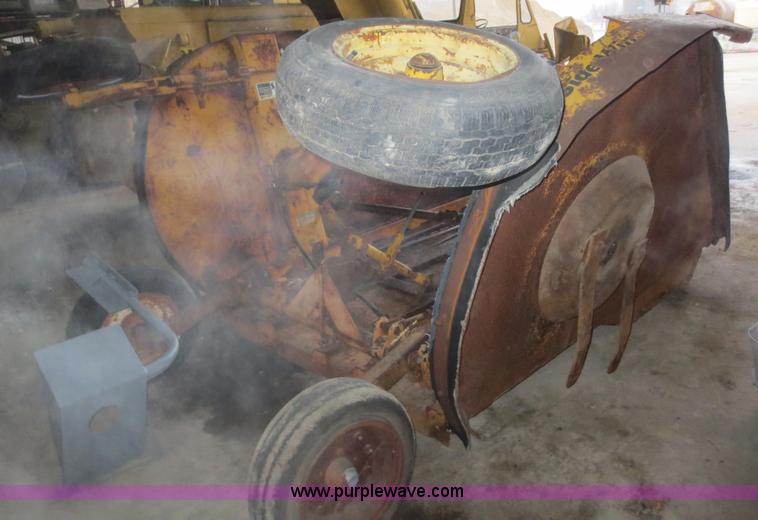 image for item F8170 FMC FW215 15' batwing mower