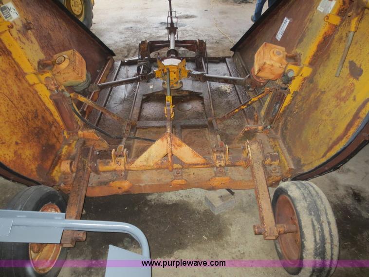 image for item F8170 FMC FW215 15' batwing mower