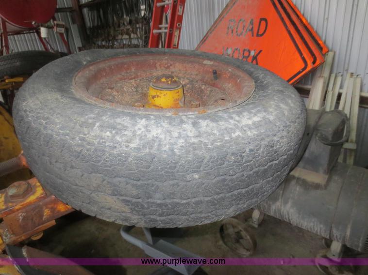 image for item F8170 FMC FW215 15' batwing mower