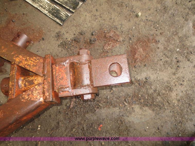 image for item F8170 FMC FW215 15' batwing mower