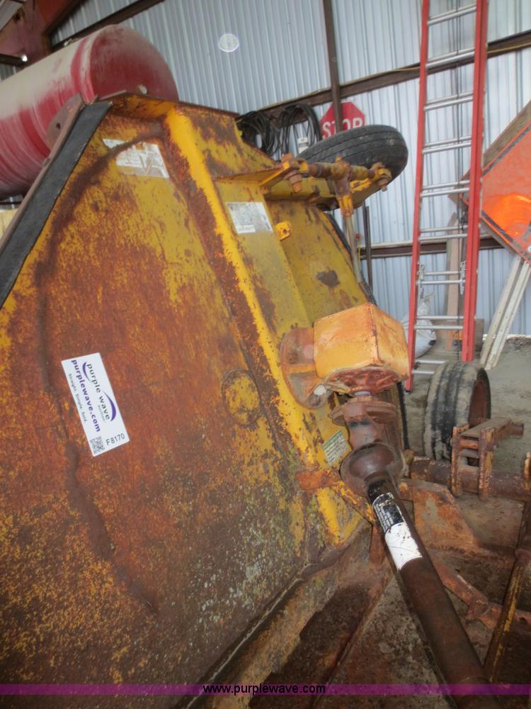 image for item F8170 FMC FW215 15' batwing mower