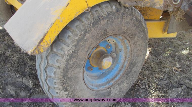 image for item G2226 Shelbourne-Reynolds Powermix popular tub grinder