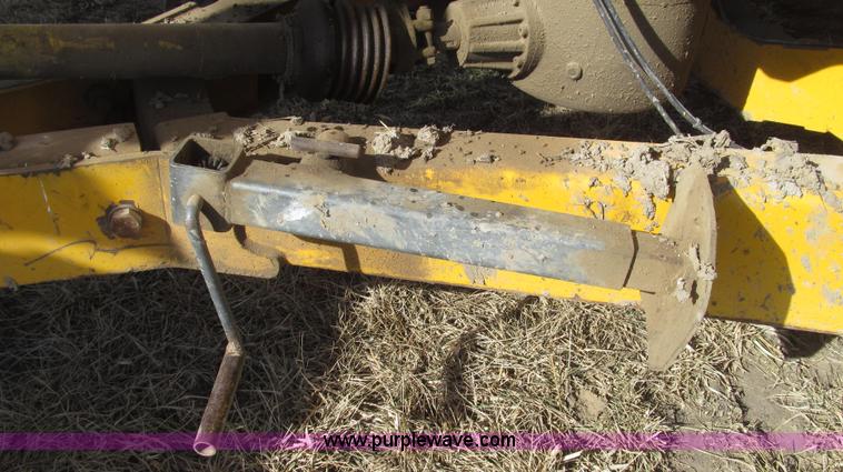 image for item G2226 Shelbourne-Reynolds Powermix popular tub grinder