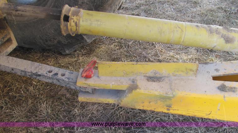 image for item G2226 Shelbourne-Reynolds Powermix popular tub grinder