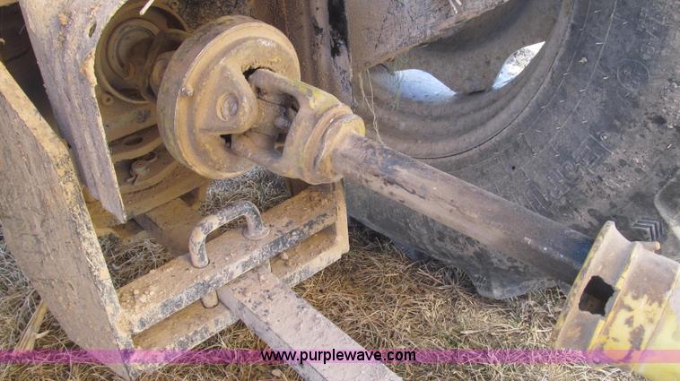 image for item G2226 Shelbourne-Reynolds Powermix popular tub grinder