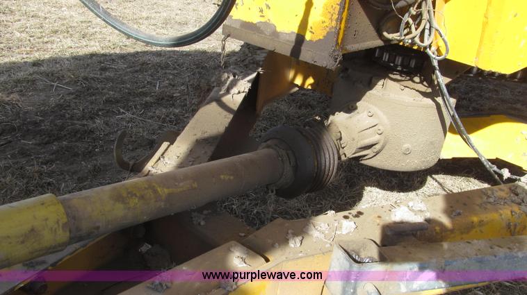 image for item G2226 Shelbourne-Reynolds Powermix popular tub grinder