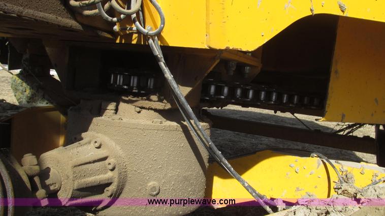 image for item G2226 Shelbourne-Reynolds Powermix popular tub grinder