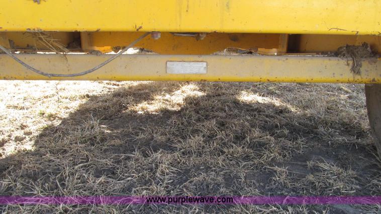 image for item G2226 Shelbourne-Reynolds Powermix popular tub grinder