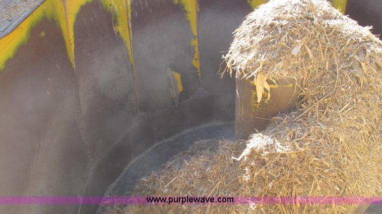 image for item G2226 Shelbourne-Reynolds Powermix popular tub grinder