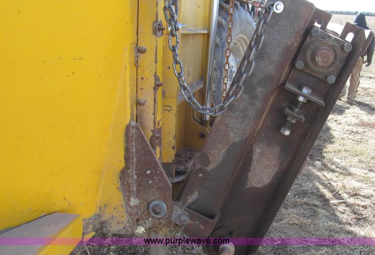 image for item G2226 Shelbourne-Reynolds Powermix popular tub grinder