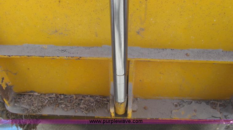 image for item G2226 Shelbourne-Reynolds Powermix popular tub grinder