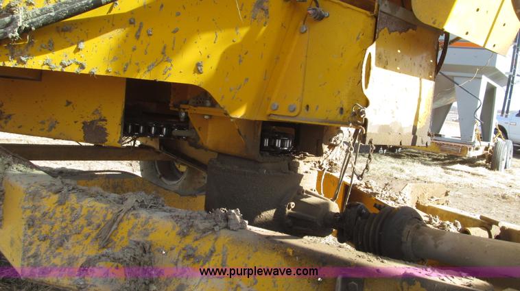 image for item G2226 Shelbourne-Reynolds Powermix popular tub grinder