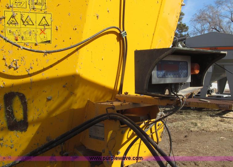 image for item G2226 Shelbourne-Reynolds Powermix popular tub grinder