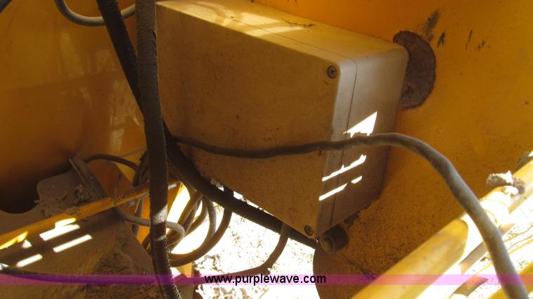 image for item G2226 Shelbourne-Reynolds Powermix popular tub grinder