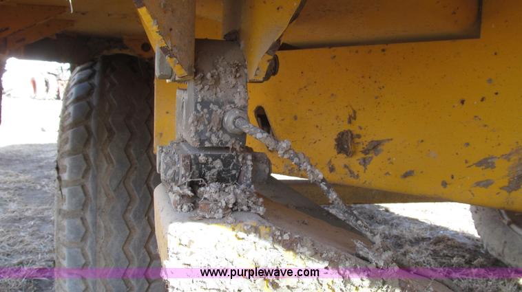 image for item G2226 Shelbourne-Reynolds Powermix popular tub grinder