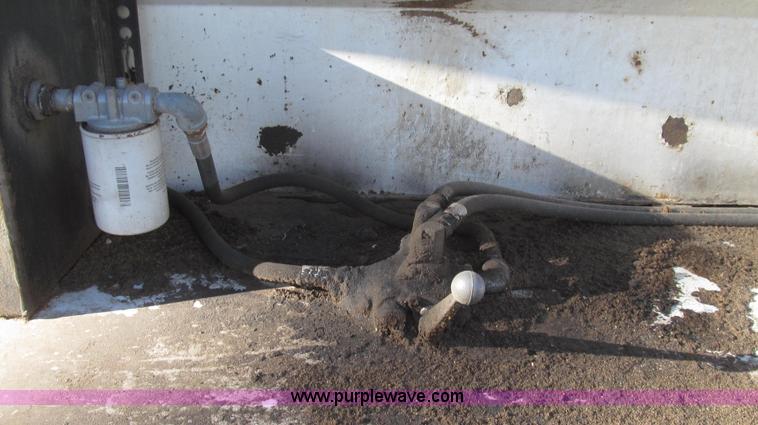 image for item G2227 1994 Chevrolet Cheyenne 3500 feed truck