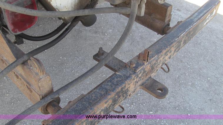 image for item G2227 1994 Chevrolet Cheyenne 3500 feed truck