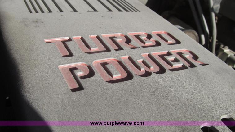 image for item G2227 1994 Chevrolet Cheyenne 3500 feed truck