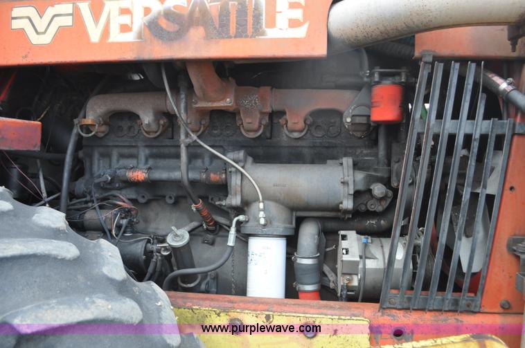image for item G6372 1982 Versatile 835 4WD tractor