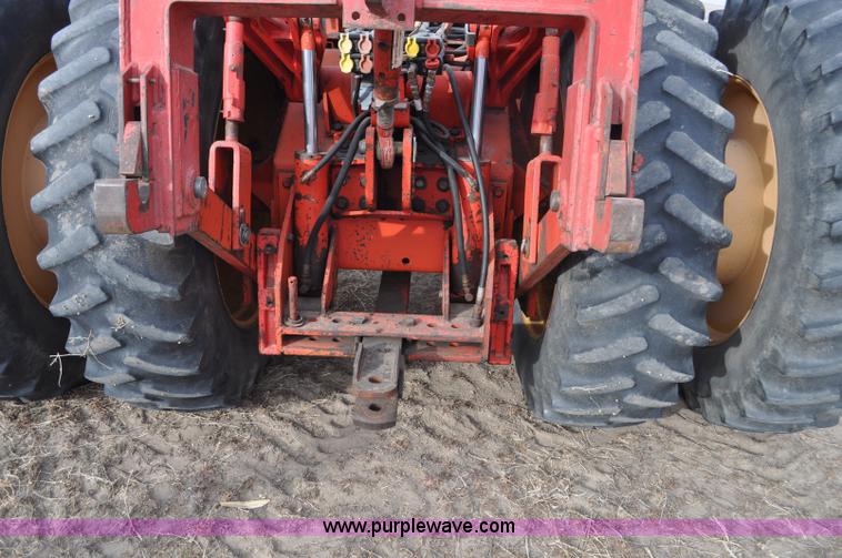 image for item G6372 1982 Versatile 835 4WD tractor