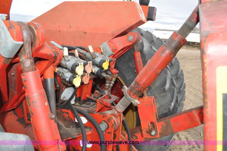 image for item G6372 1982 Versatile 835 4WD tractor