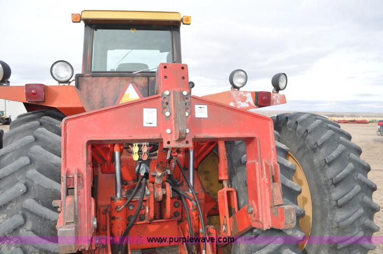 image for item G6372 1982 Versatile 835 4WD tractor
