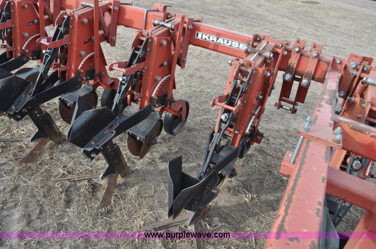 image for item G6376 Krause 4750 cultivator