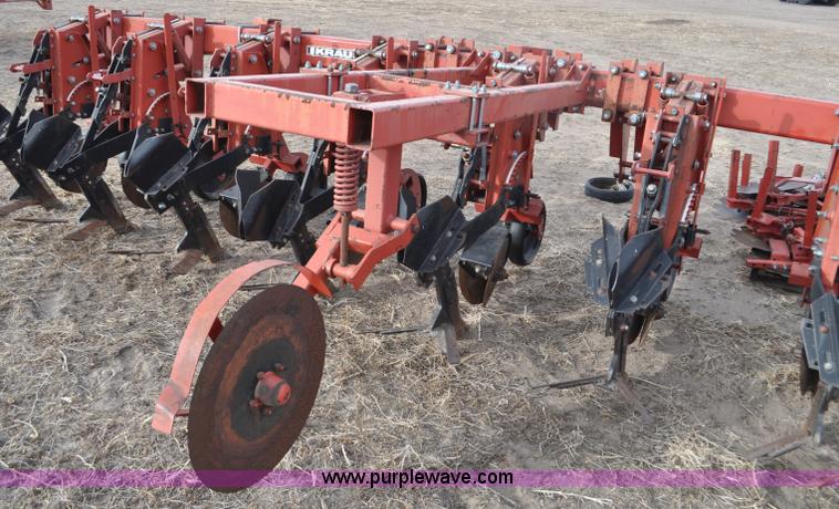 image for item G6376 Krause 4750 cultivator