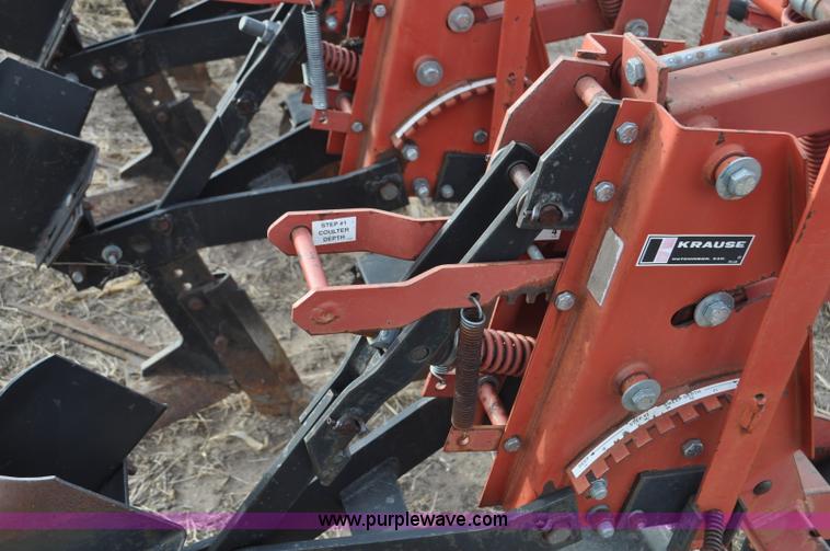 image for item G6376 Krause 4750 cultivator