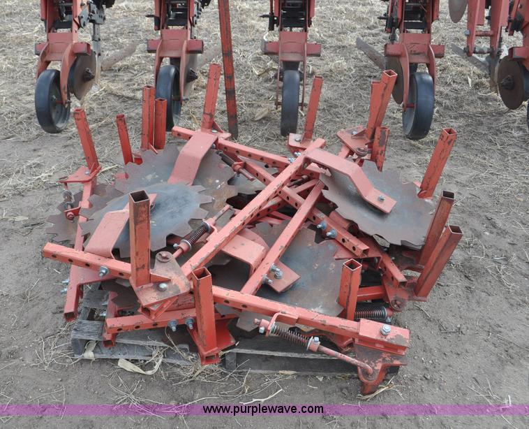 image for item G6376 Krause 4750 cultivator