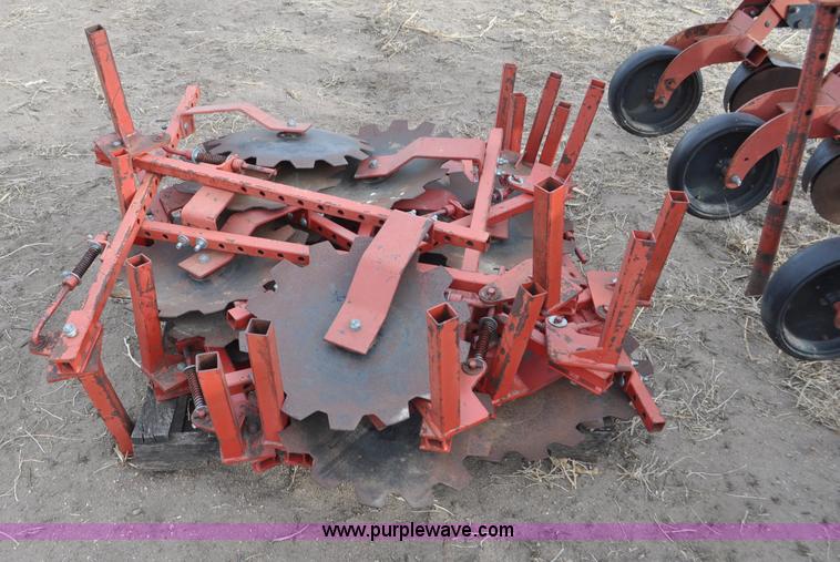 image for item G6376 Krause 4750 cultivator