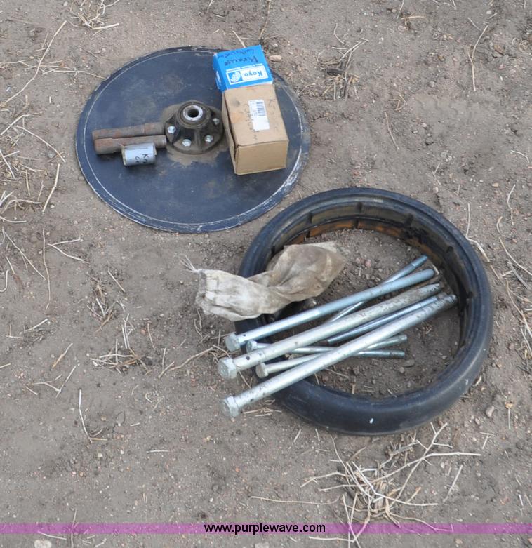 image for item G6376 Krause 4750 cultivator