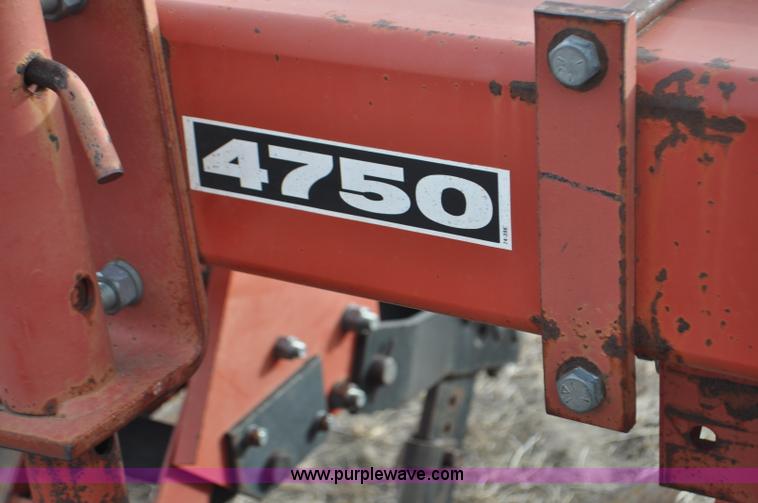 image for item G6376 Krause 4750 cultivator