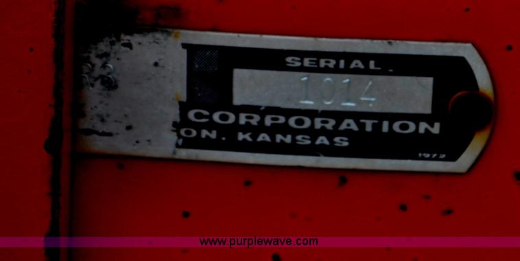 image for item G6376 Krause 4750 cultivator