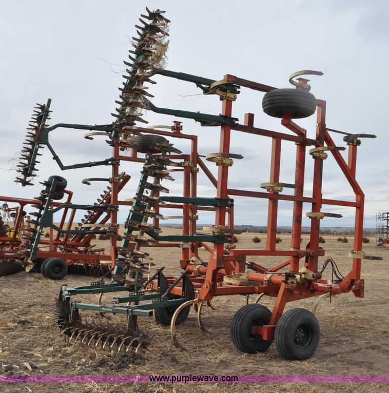 image for item G6377 CrustBuster 30' field cultivator