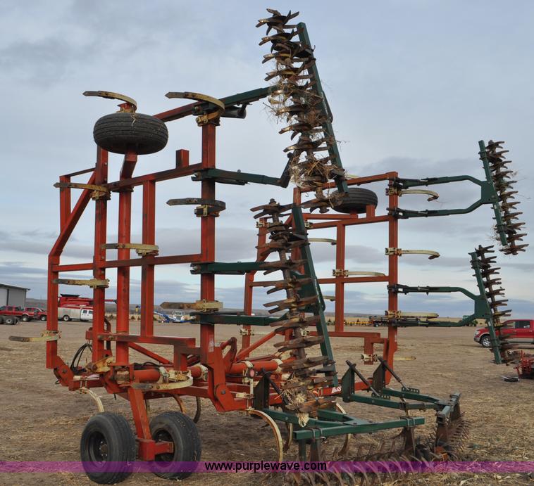 image for item G6377 CrustBuster 30' field cultivator