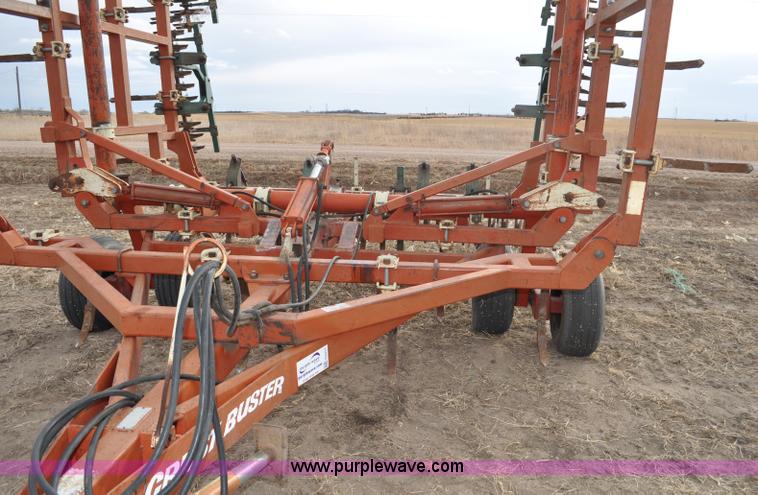 image for item G6377 CrustBuster 30' field cultivator