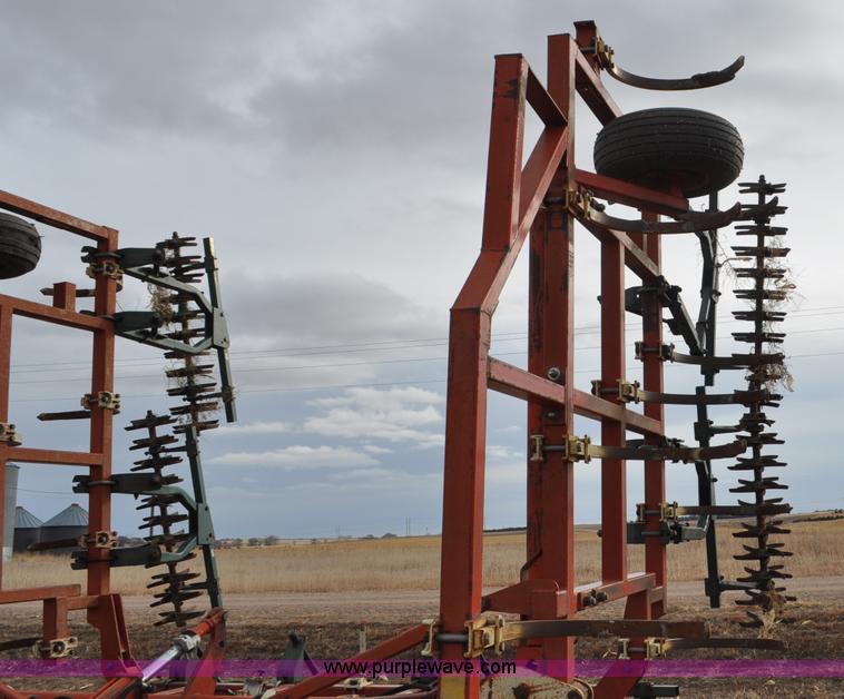 image for item G6377 CrustBuster 30' field cultivator