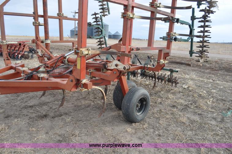 image for item G6377 CrustBuster 30' field cultivator