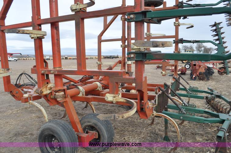 image for item G6377 CrustBuster 30' field cultivator