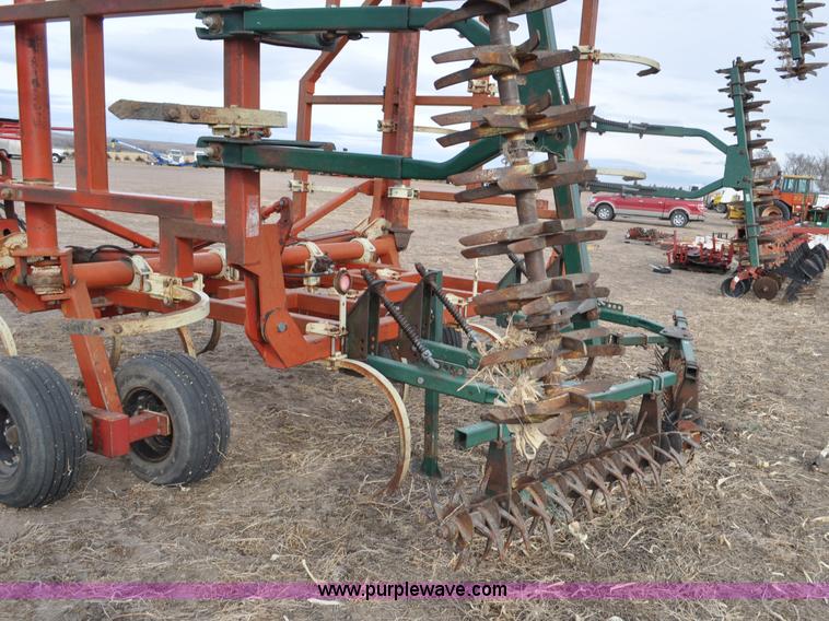 image for item G6377 CrustBuster 30' field cultivator