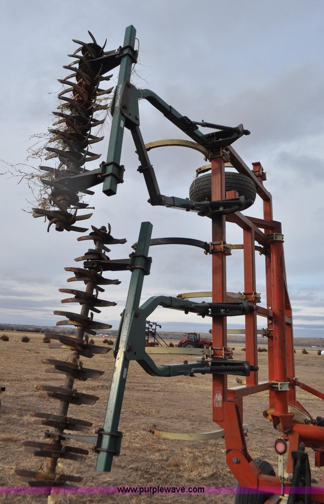 image for item G6377 CrustBuster 30' field cultivator