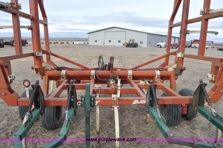 image for item G6377 CrustBuster 30' field cultivator