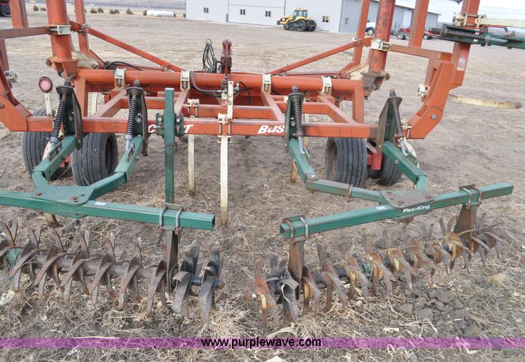 image for item G6377 CrustBuster 30' field cultivator