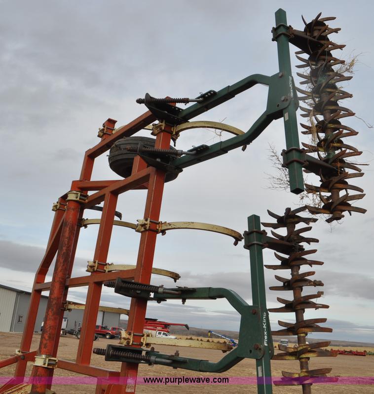 image for item G6377 CrustBuster 30' field cultivator