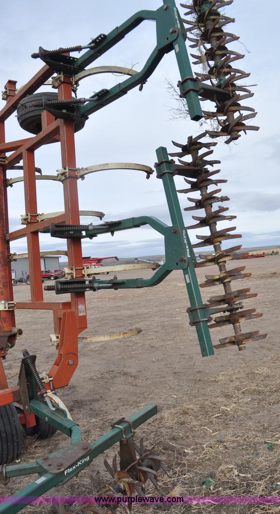 image for item G6377 CrustBuster 30' field cultivator