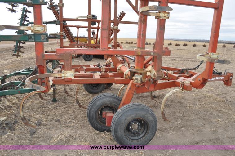 image for item G6377 CrustBuster 30' field cultivator