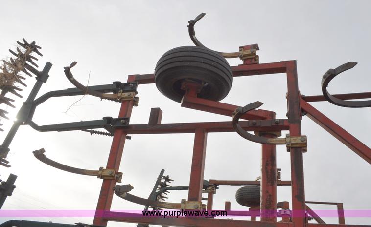 image for item G6377 CrustBuster 30' field cultivator