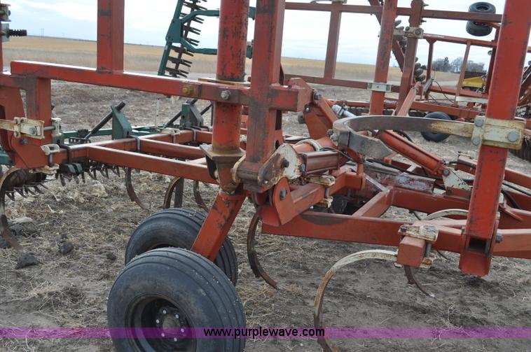 image for item G6377 CrustBuster 30' field cultivator